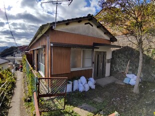 戸建て風・長屋アパート　の物件外観写真